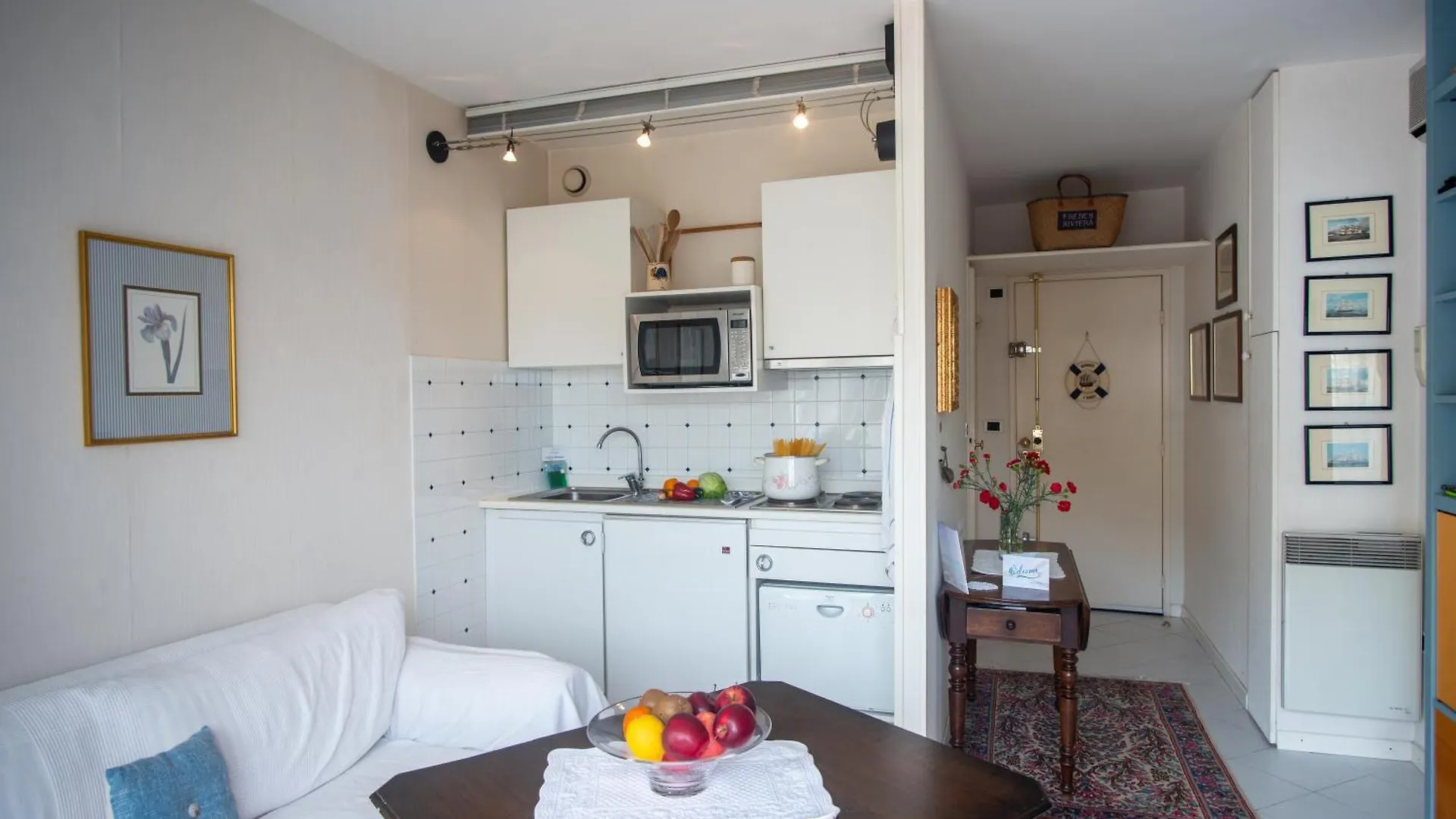 Apartment Roca Mare 6 - Happy Rentals Menton France
