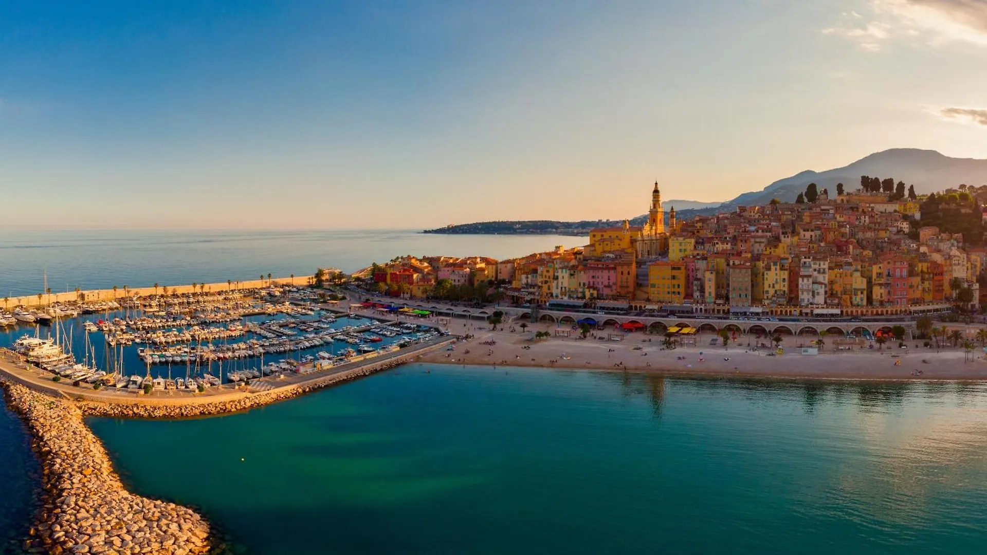 Roca Mare 6 - Happy Rentals Menton Apartment