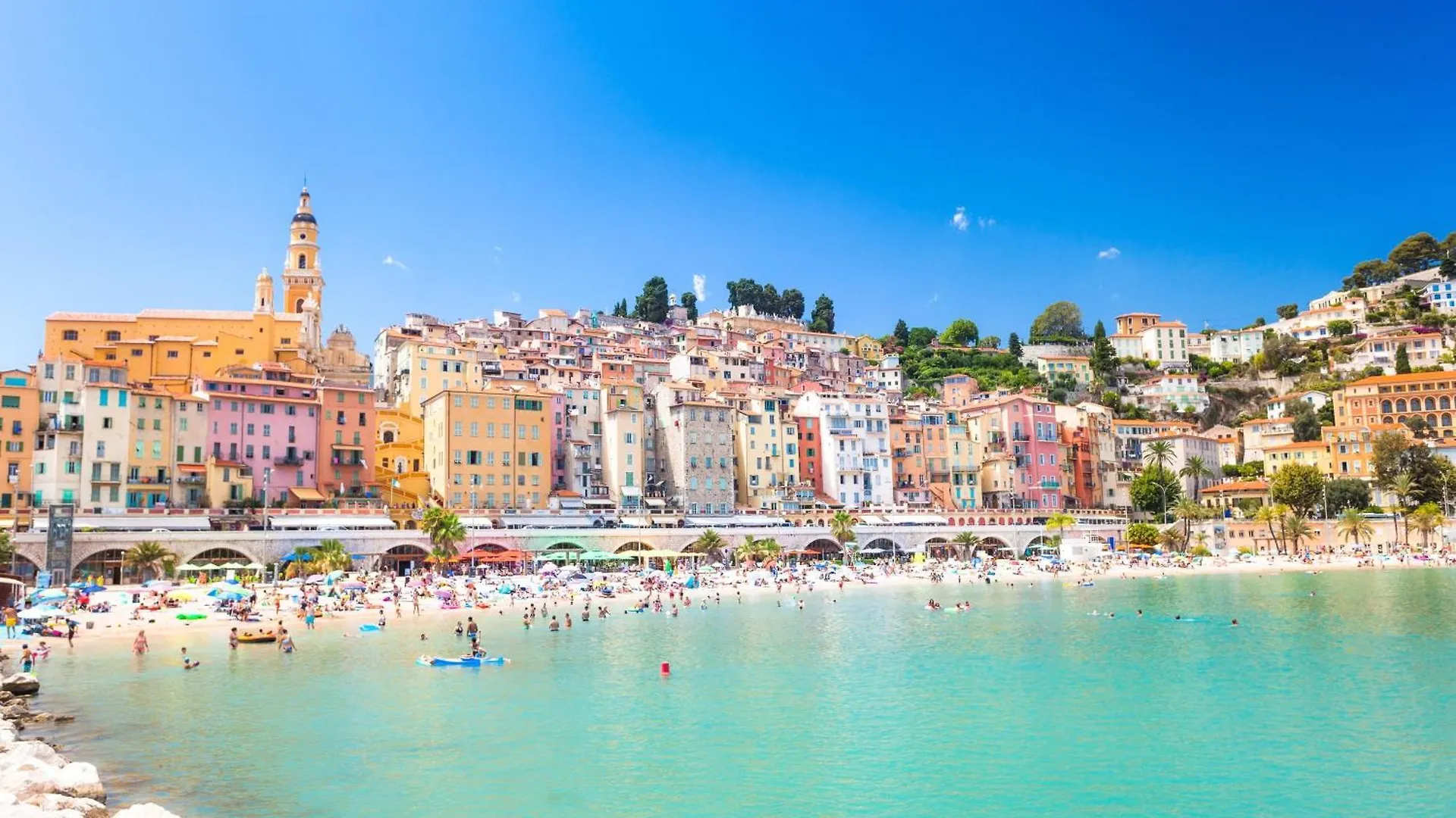 Roca Mare 6 - Happy Rentals Menton Apartamento