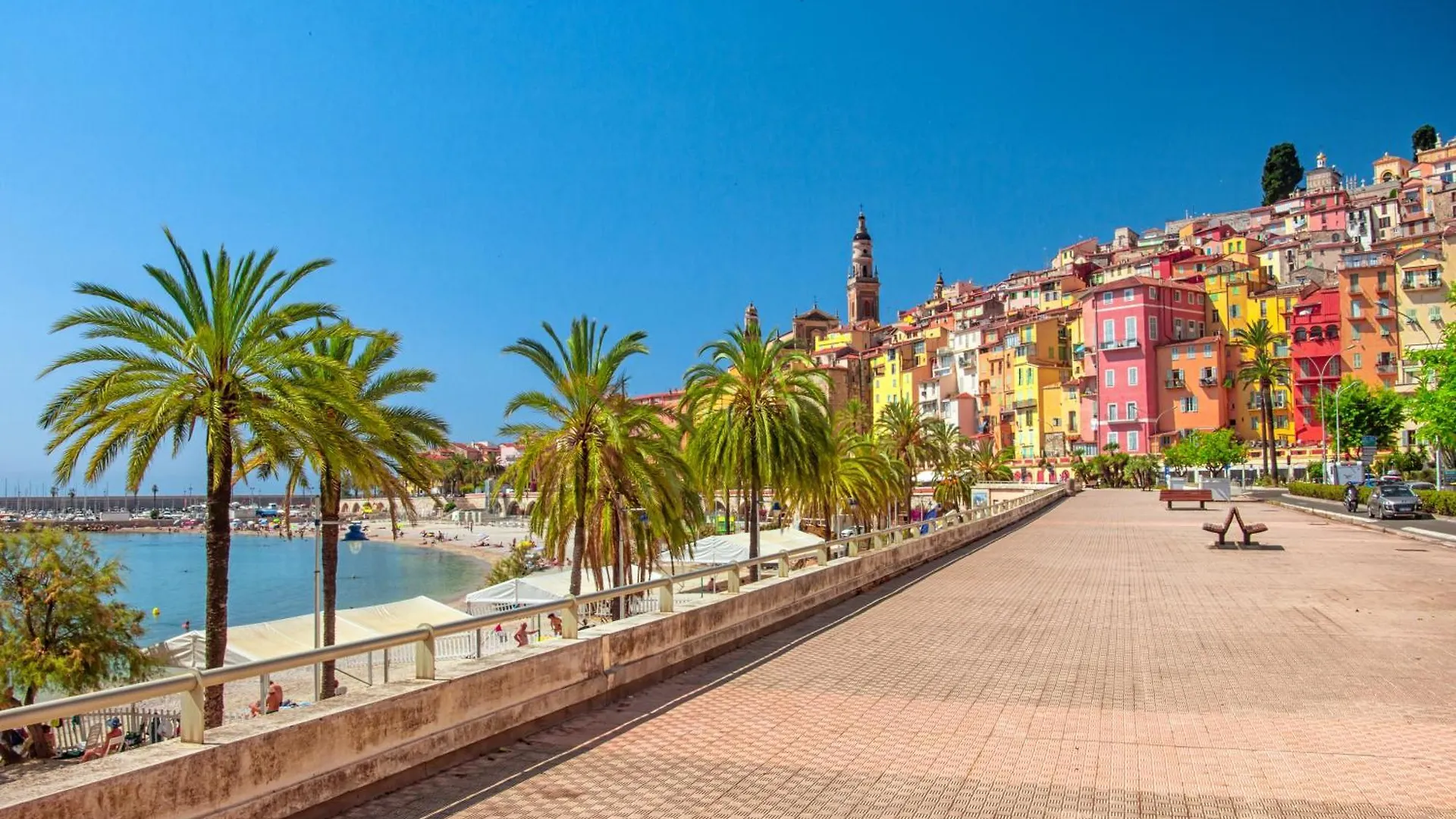 Roca Mare 6 - Happy Rentals Menton 0*,  France
