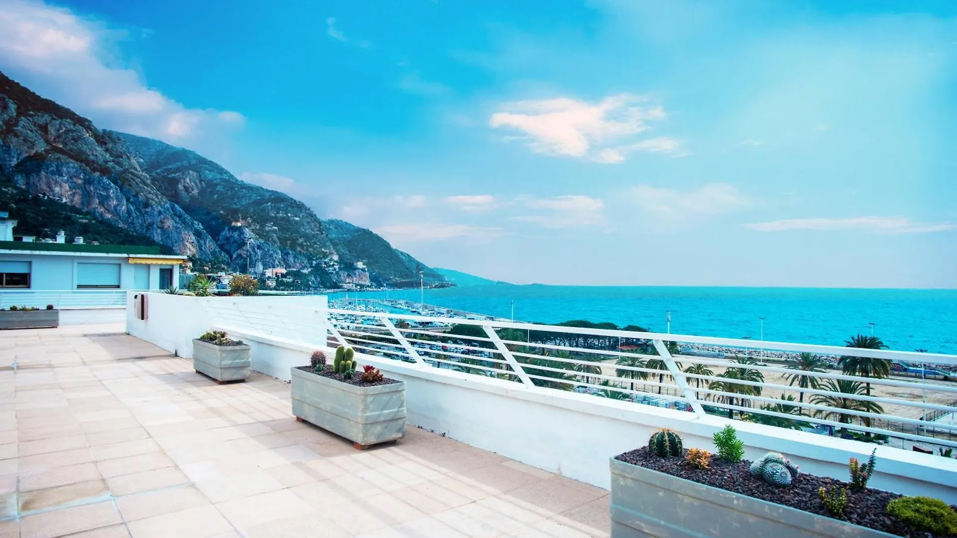 Roca Mare 6 - Happy Rentals Menton 0*,  Francia