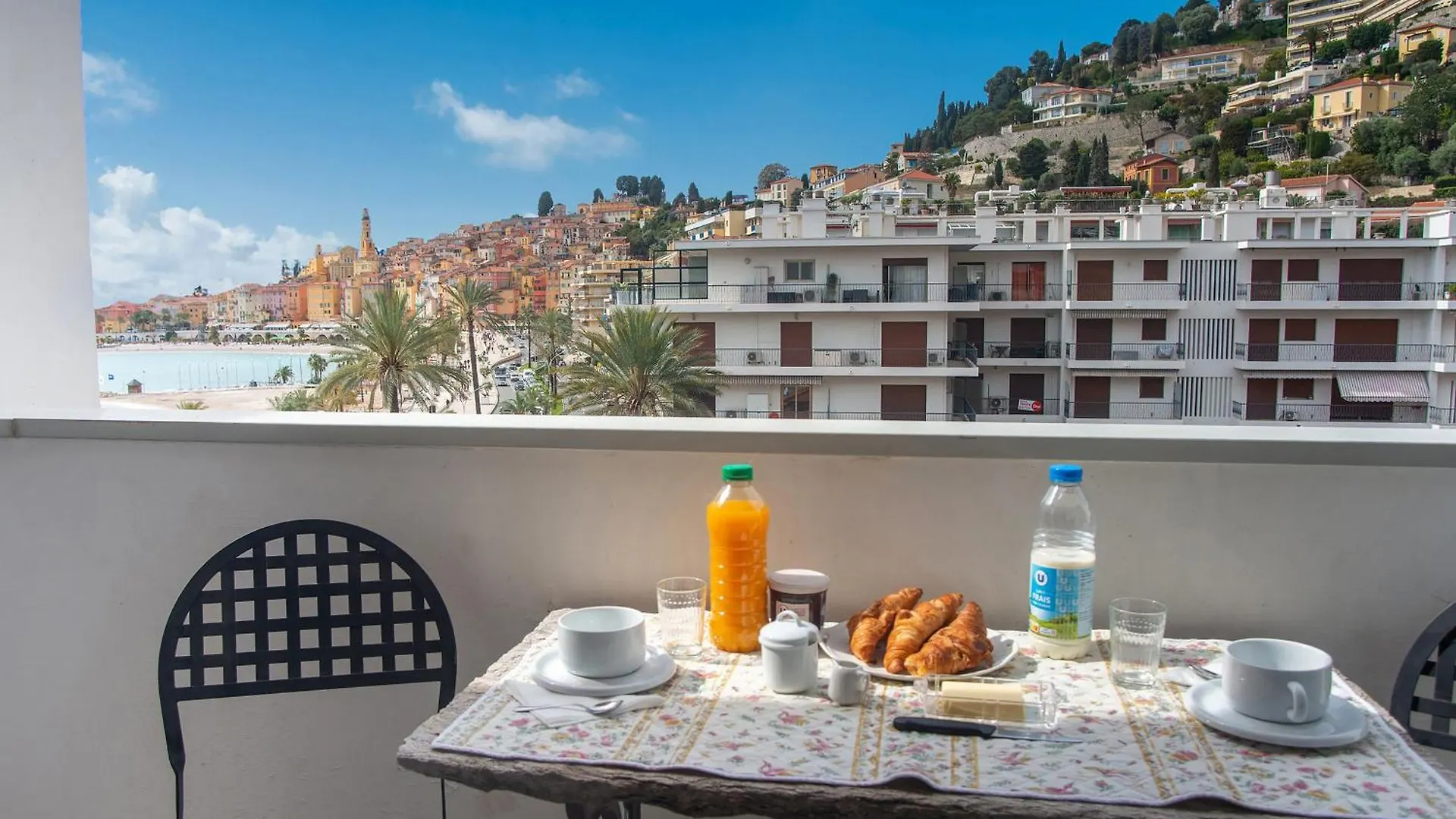 Apartamento Roca Mare 6 - Happy Rentals Menton Francia